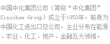 集团介绍